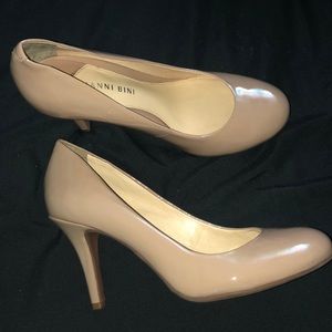 gianni bini nude heels